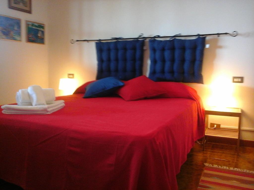 Nonnasara Bed And Breakfast Valderice Exterior foto