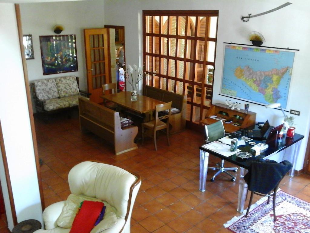 Nonnasara Bed And Breakfast Valderice Exterior foto