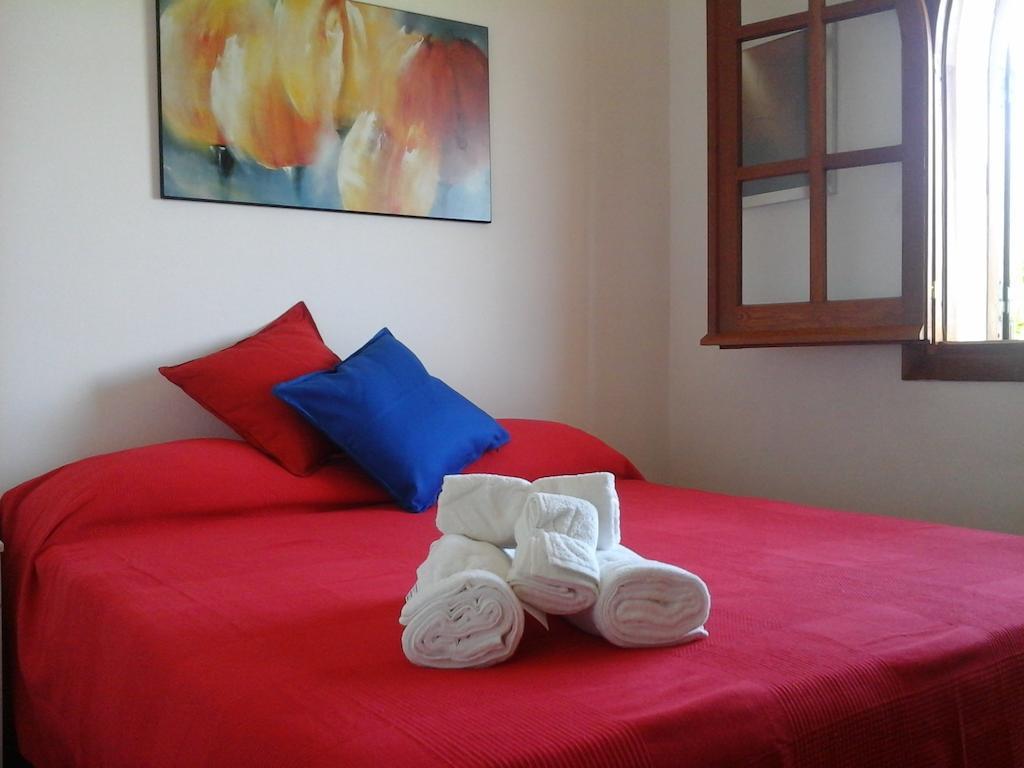 Nonnasara Bed And Breakfast Valderice Cameră foto
